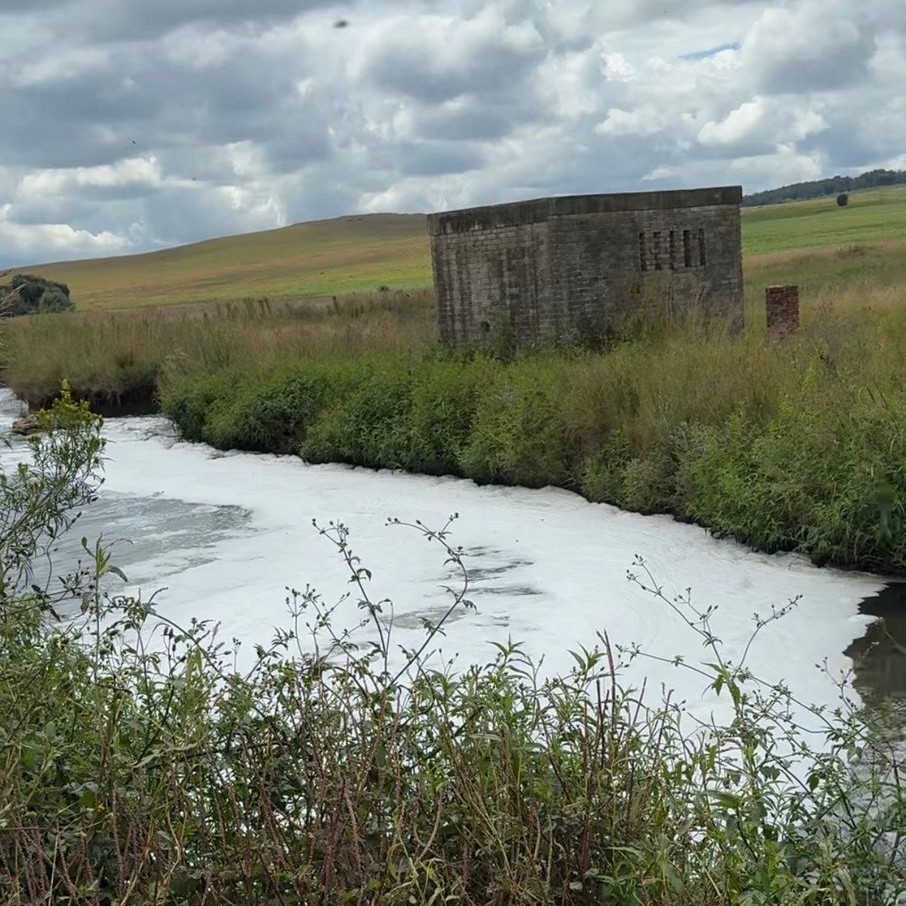 Tshwane se waterprobleme deur Rietvleidam-besoedeling vererger, sê DA