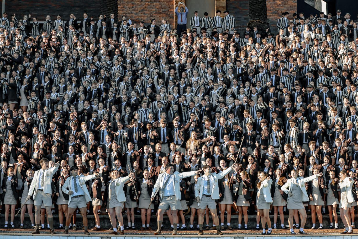 Skolerugby: Dié 6 wedstryde maak ons opgewonde