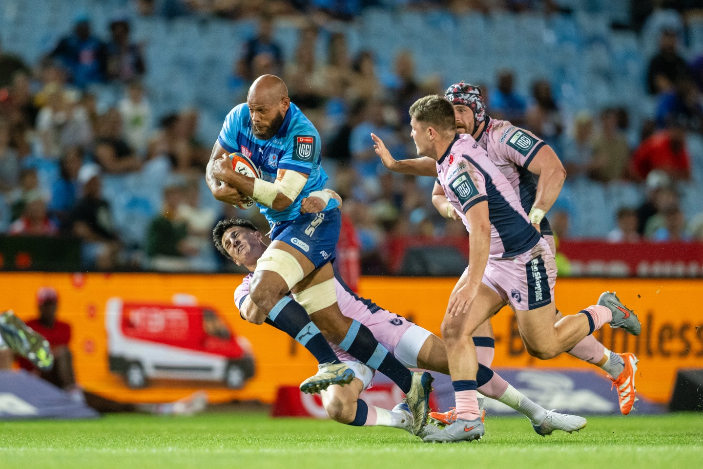 Bulle weer op koers ná oortuigende sege oor Cardiff