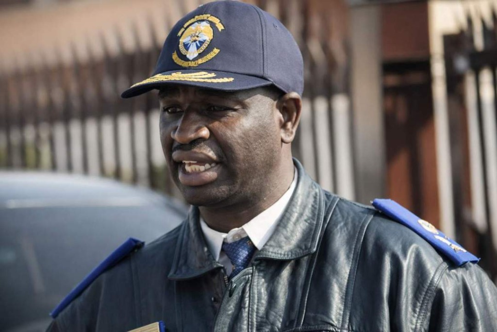 Umashi Dhlamini, adjunkhoof van die Tshwane-metropolisie. Foto: X/Yusuf Abramjee