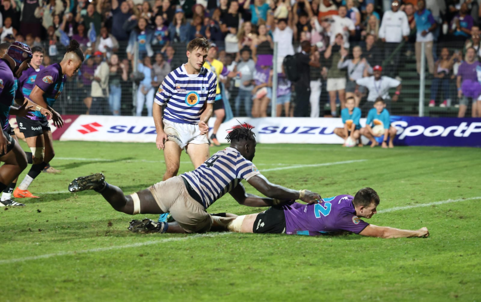 Varsitybeker: Halfeind-spanne nou vas ná Arende vir UCT net-net klop