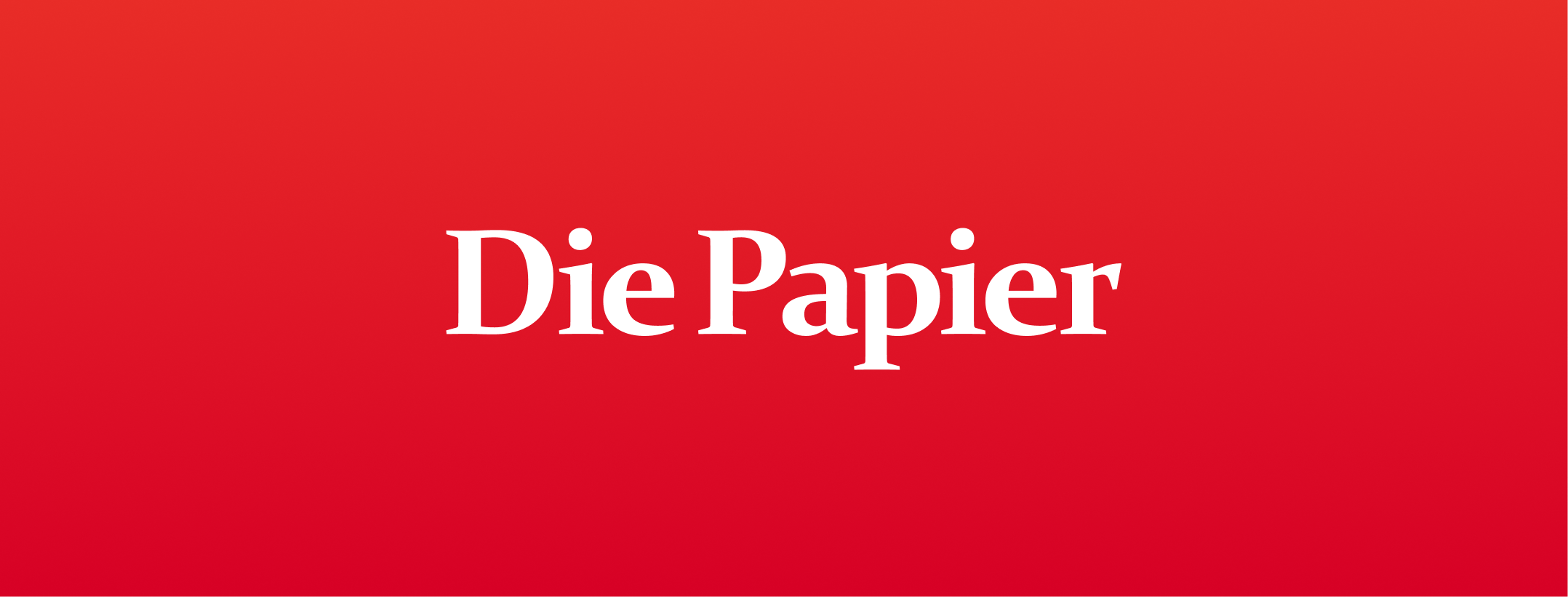 Die Papier is ’n weeklikse nasionale koerant in Afrikaans.