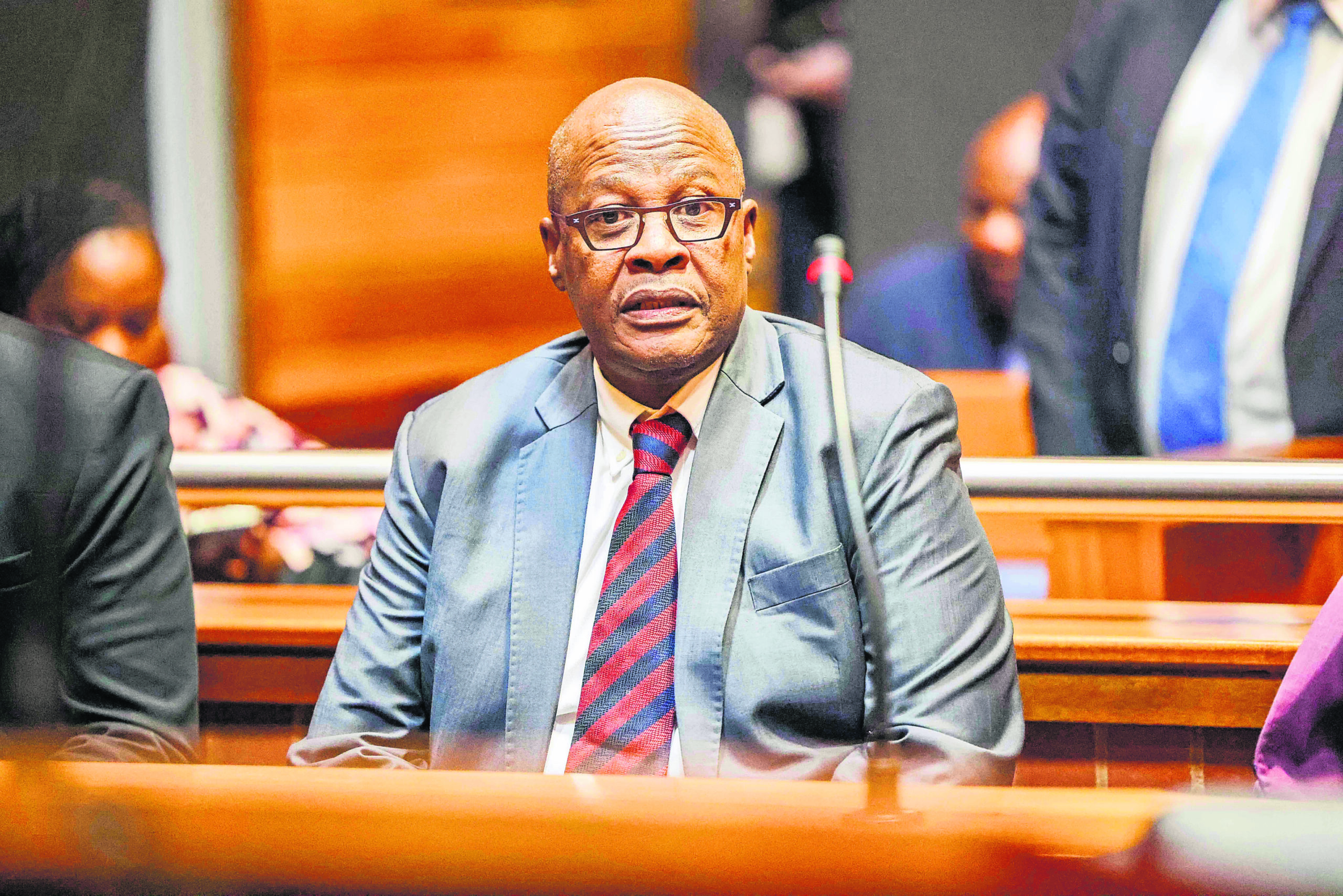 Brian Molefe Foto: Gallo Images/OJ Koloti