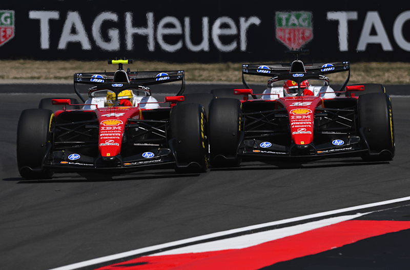 F1-nuus: Is Shanghai gunstig vir Ferrari of gaan Russell weer wen?