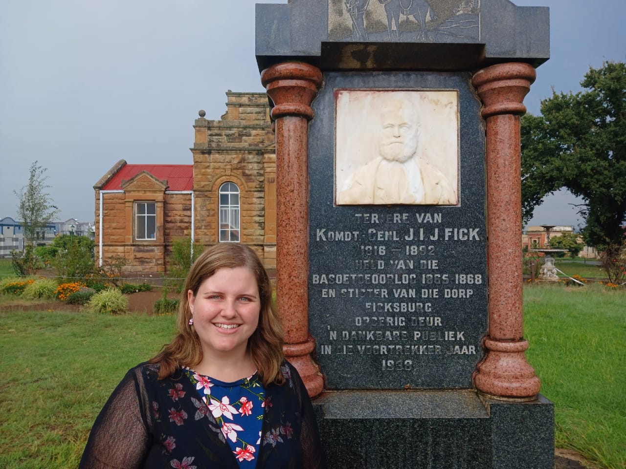 FAK beraam groot planne in Oos-Vrystaat