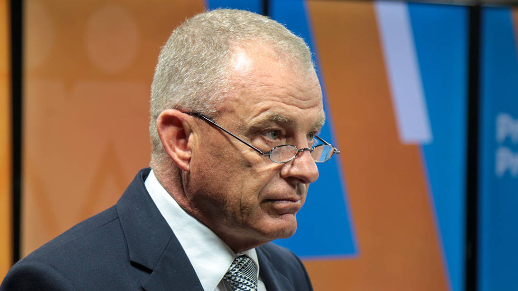 Adv. Gerrie Nel.