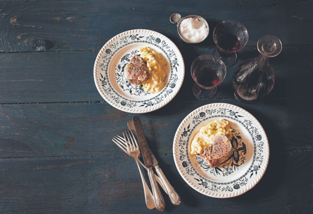 Die geheim van beesfillet.