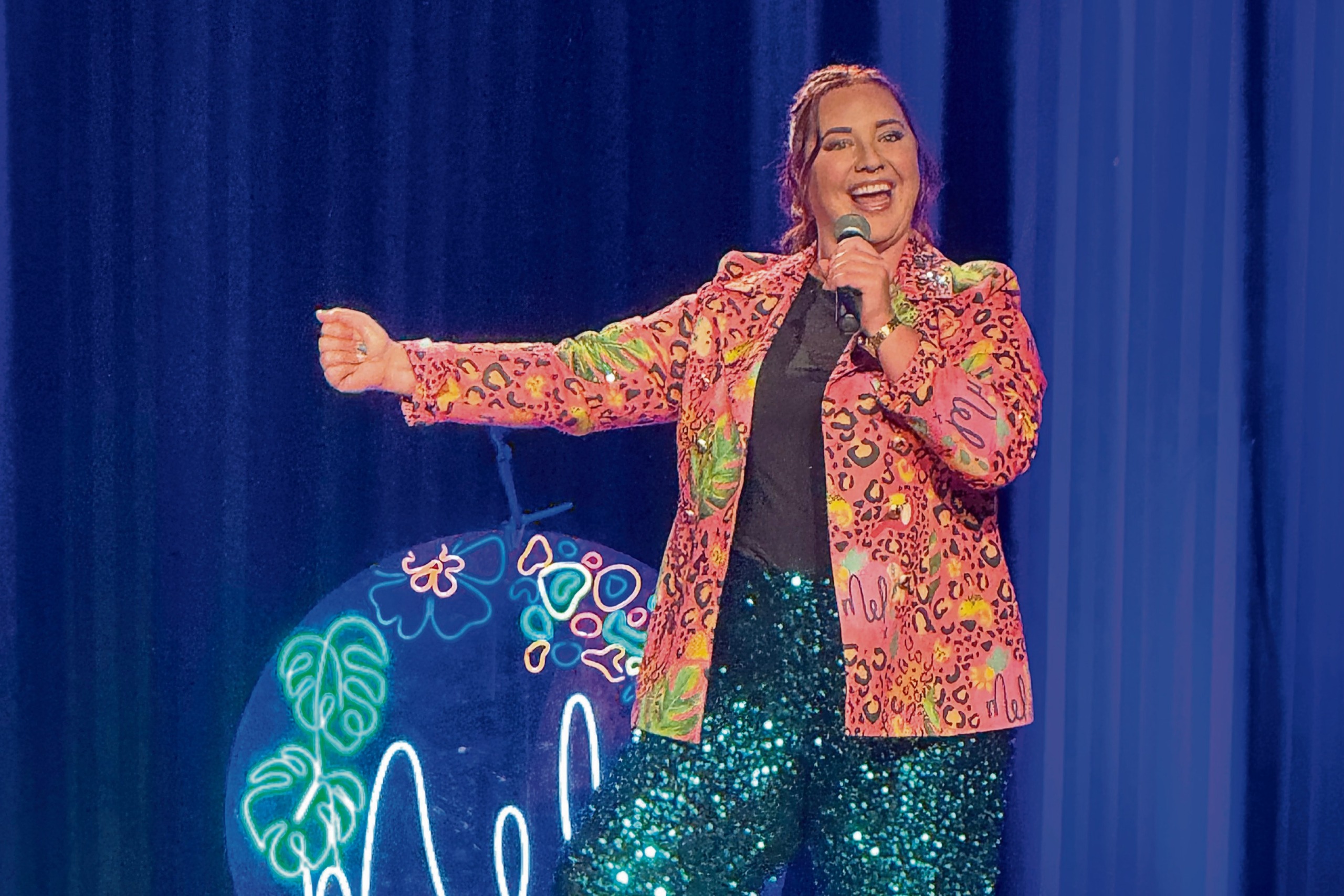 Ystervrou Mel vertel wat haar laat tik(tok)