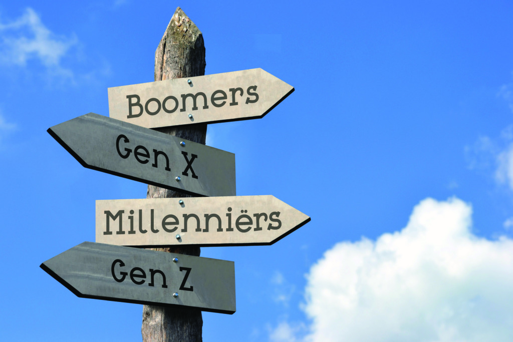 Ons is nie dom nie. sê Gen Z.