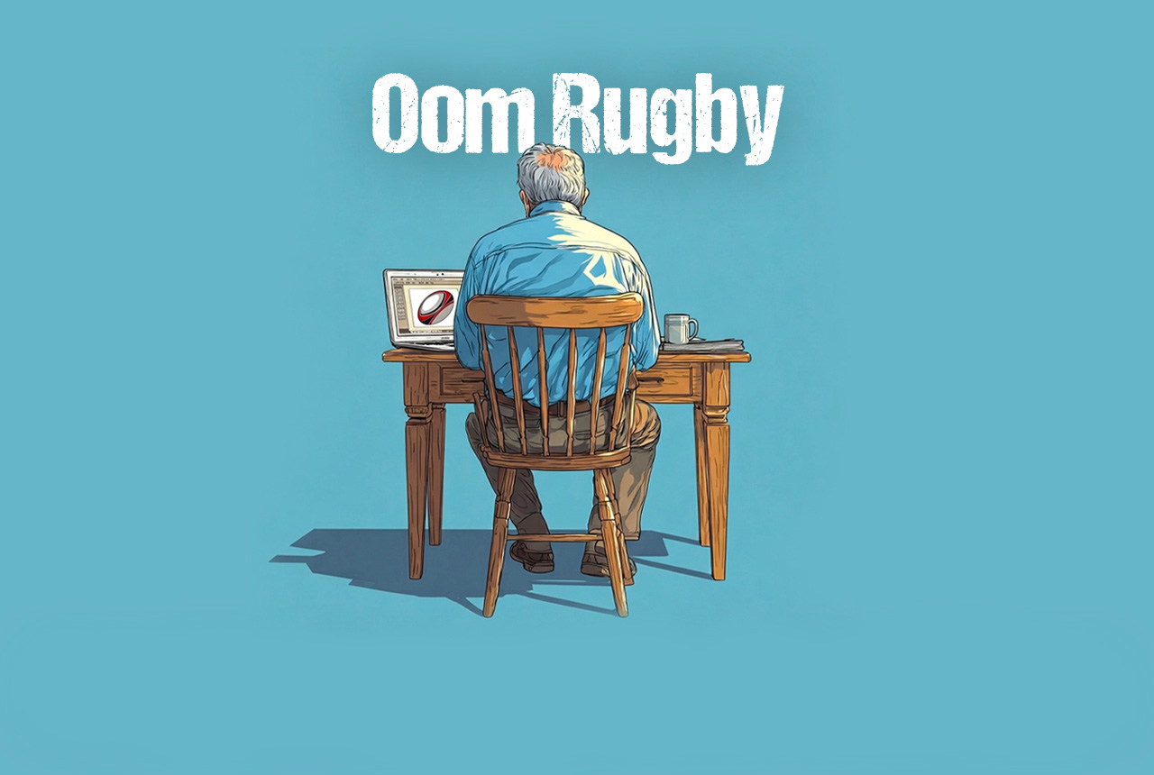 Oom Rugby: Afbreekpunte onder vergrootglas