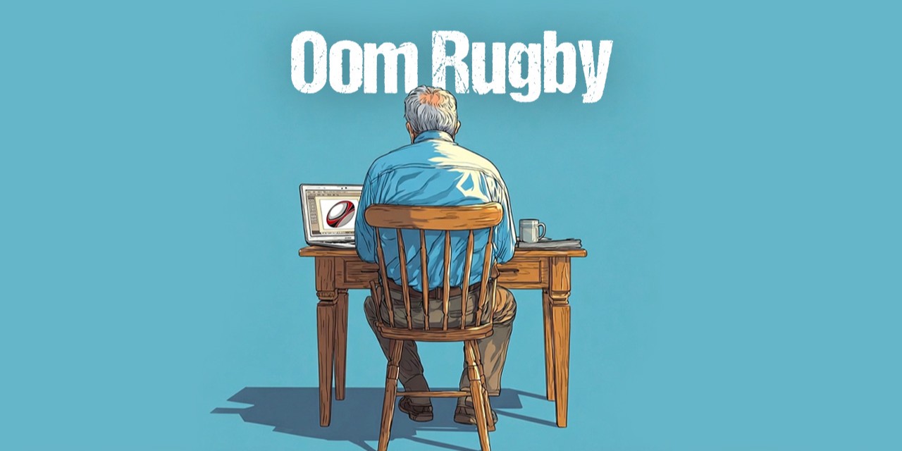 Aanlynrugbysensasie ‘Oom Rugby’ sal voortaan vir Die Papier skryf.