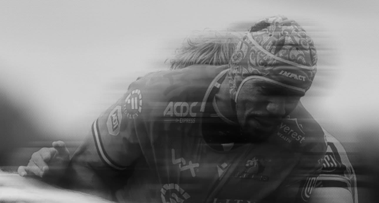 Die Lions het Saterdag teen die Dragons gewen in die Verenigde Rugbykampioenskap.