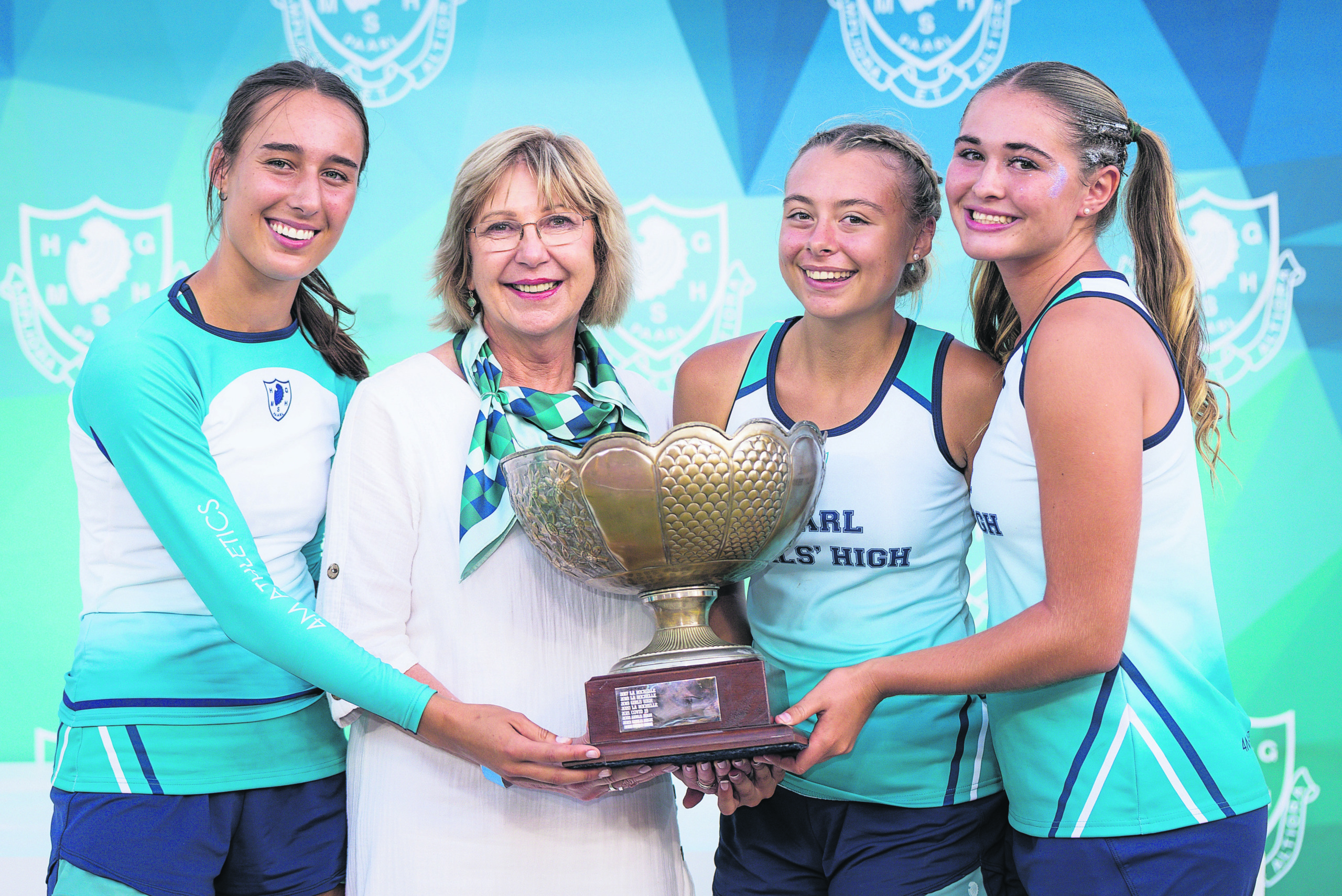 Kleiner sporte moet ook van hulle laat hoor