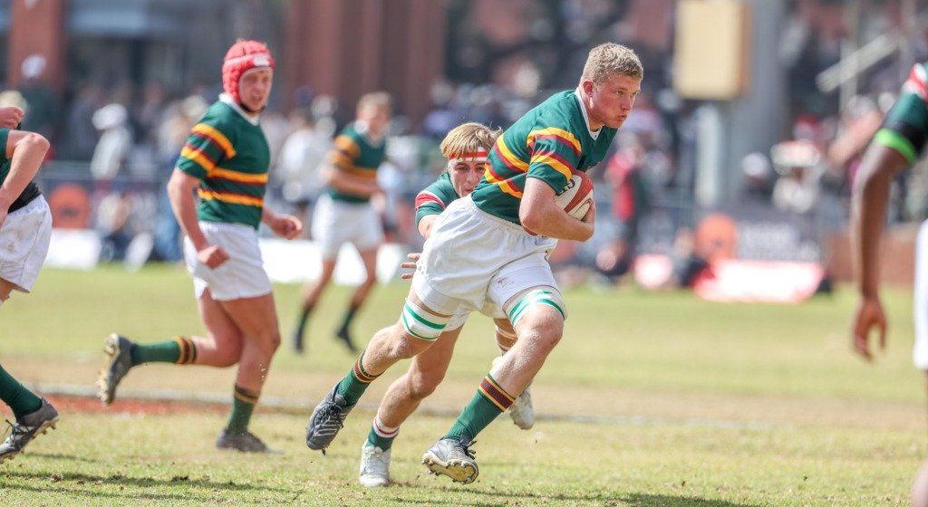 Die Noord-Suidskolerugbytoernooi skop vanoggend af.