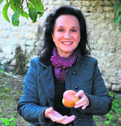 Sjef Marlene van der Westhuizen.