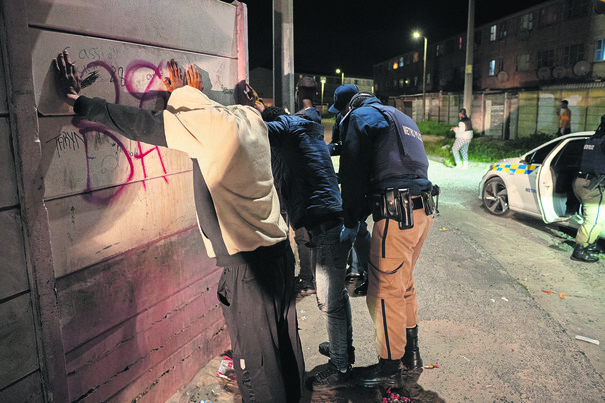 Bloeiende Kaapse Vlakte: Waar is die plan?