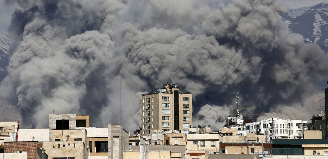 Die oorlog in die Midde-Ooste duur voort.