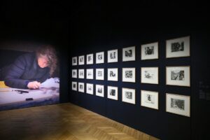 Franse gee erkenning aan ­verbluffende Diane Victor