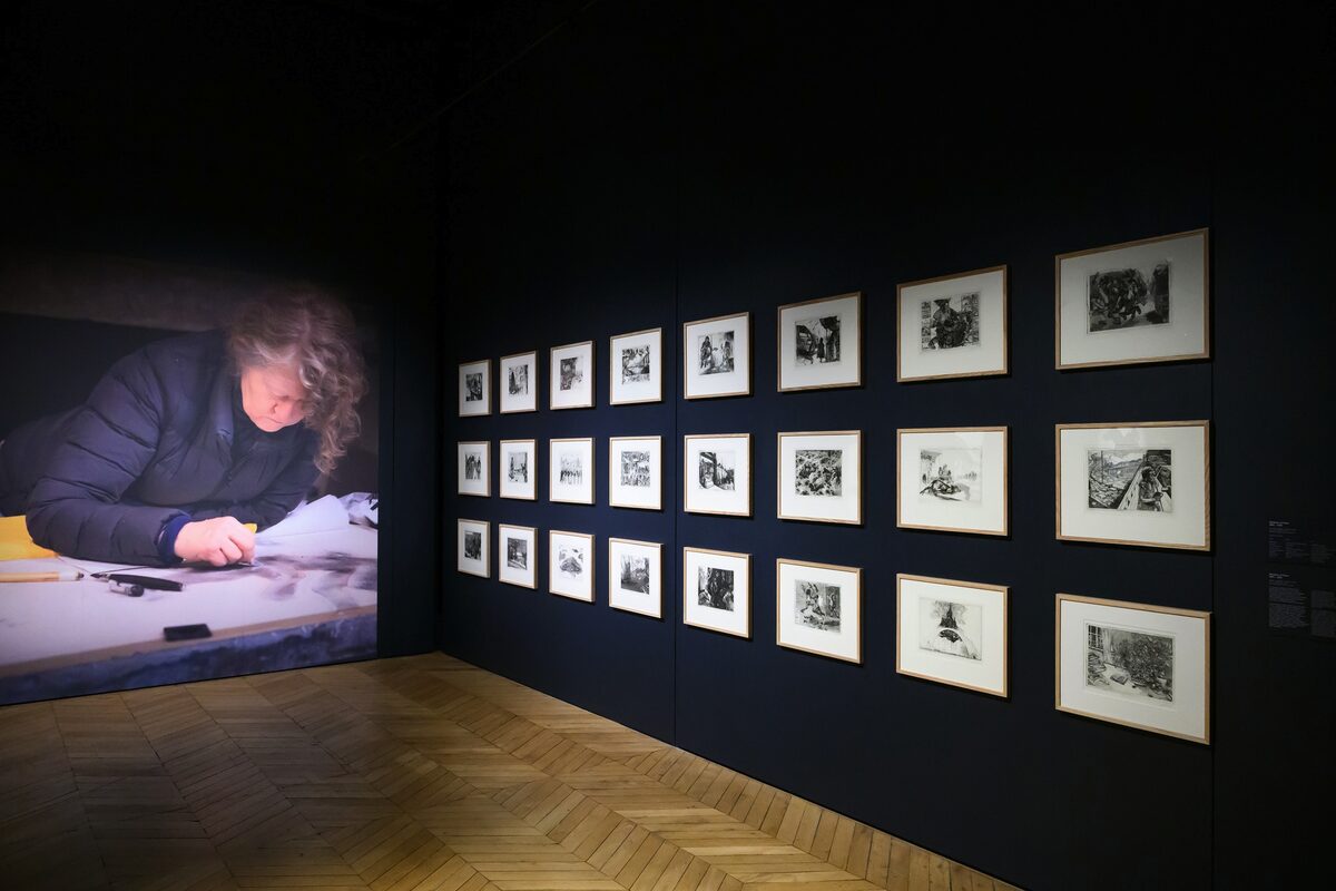 Franse gee erkenning aan ­verbluffende Diane Victor