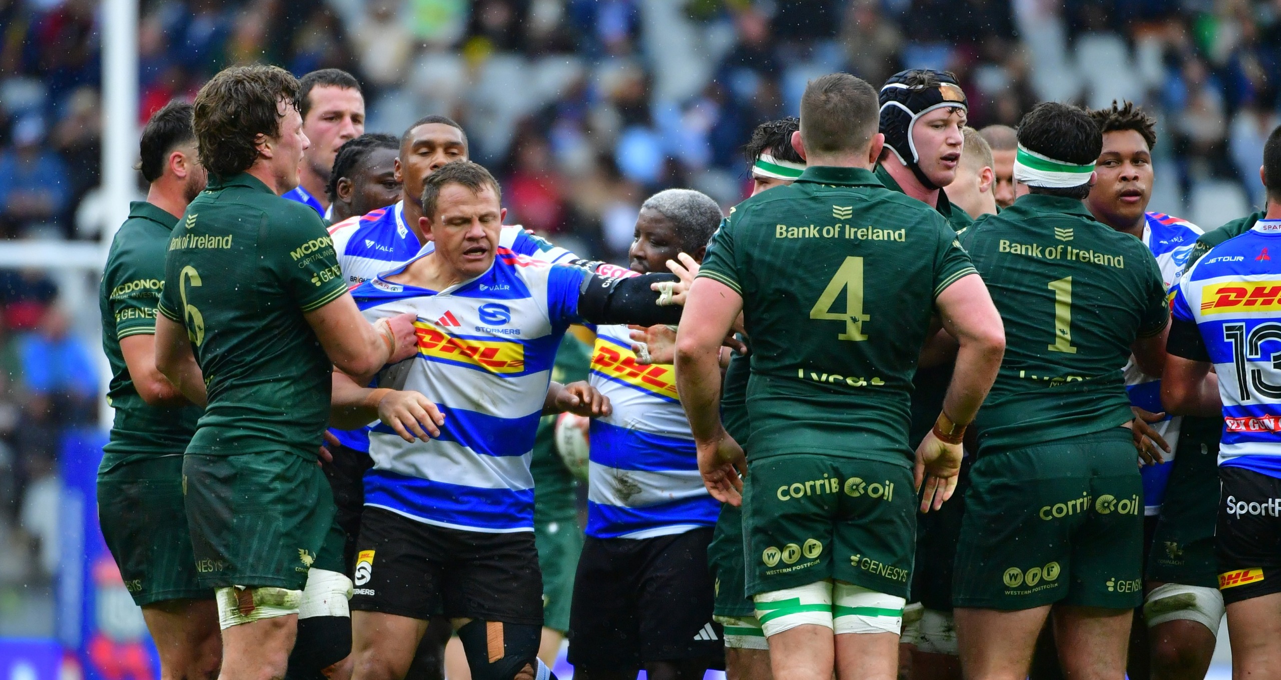 VRK: SA spanne het slegs 3 wedstryde oor om hul plek in uitkloprondes te verseker