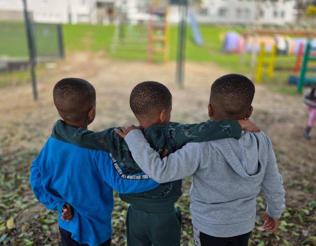 Die Kinderfonds: Huis Andrew Murray wys hoop en herstel ís moontlik