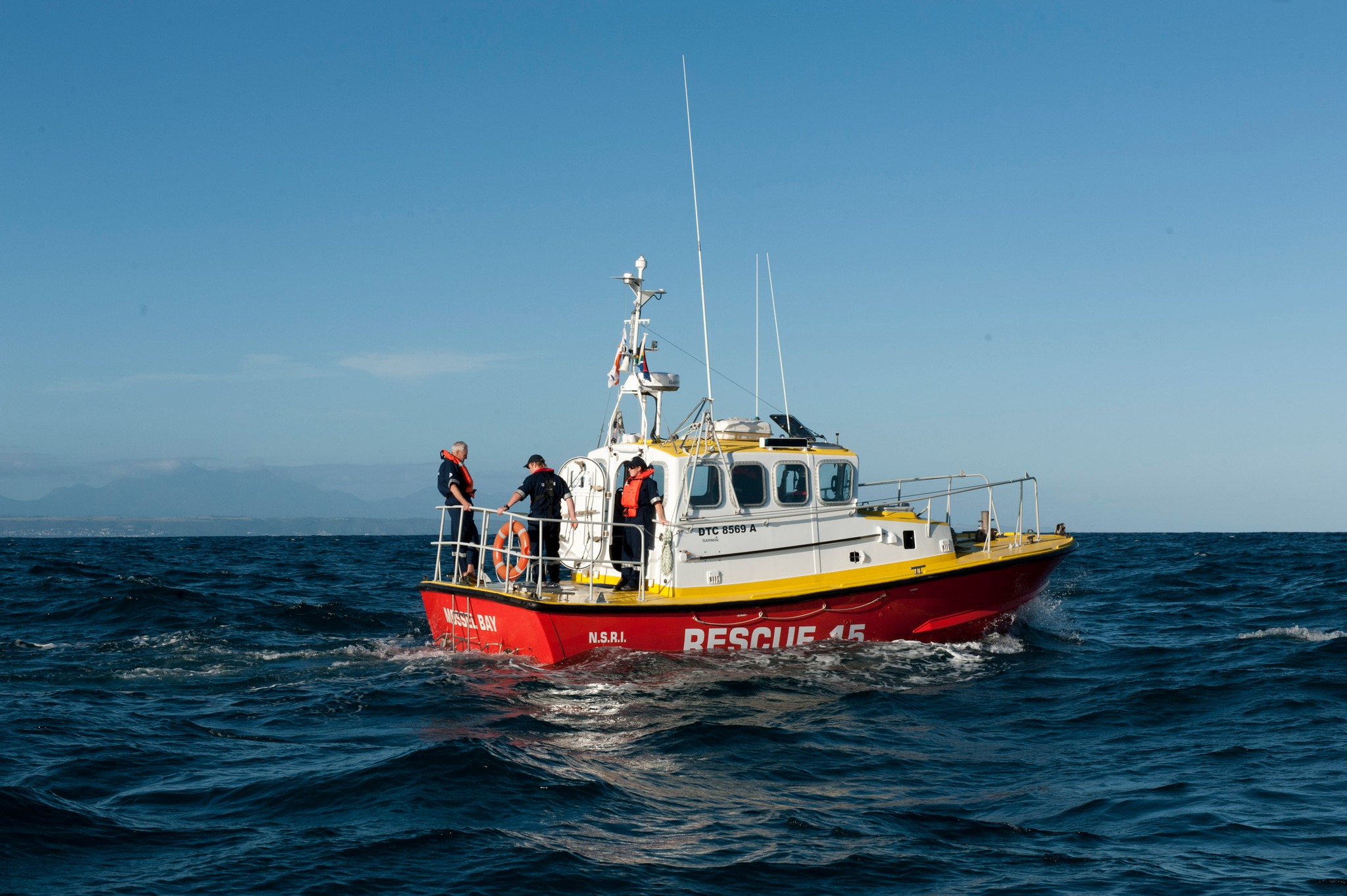 Twee tieners onder 5 wat die naweek in Mosselbaai, eMbalenhle verdrink