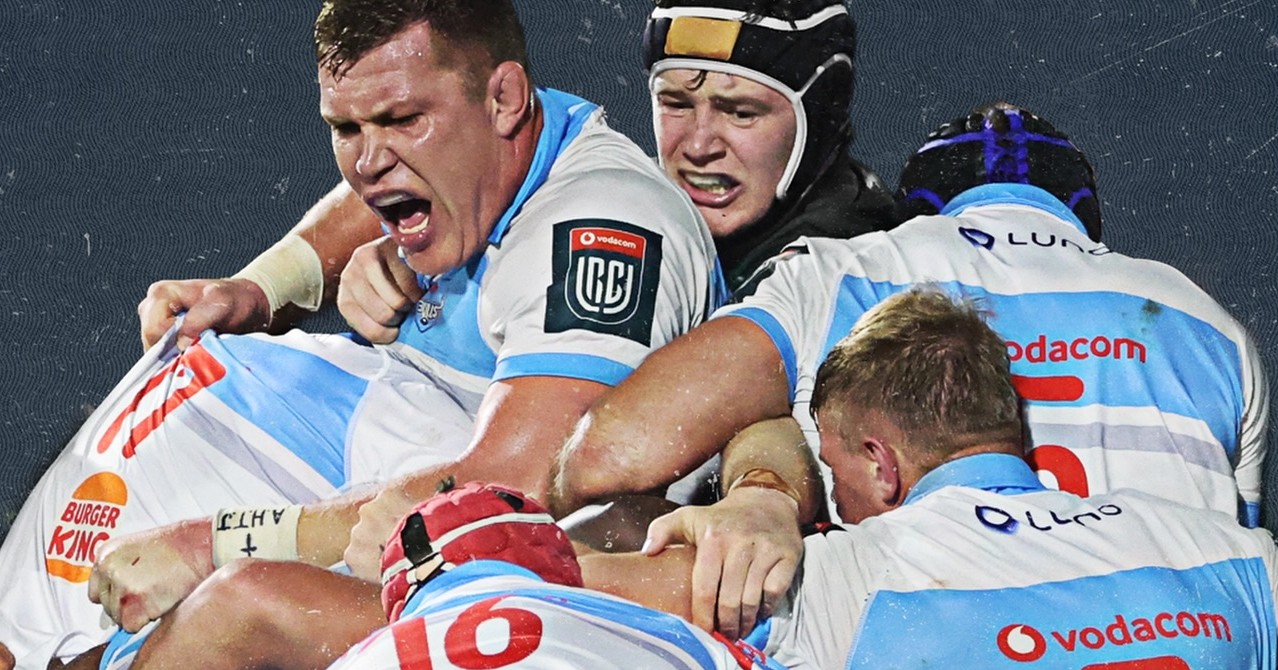 Bulle val kort in taai stryd teen Warriors