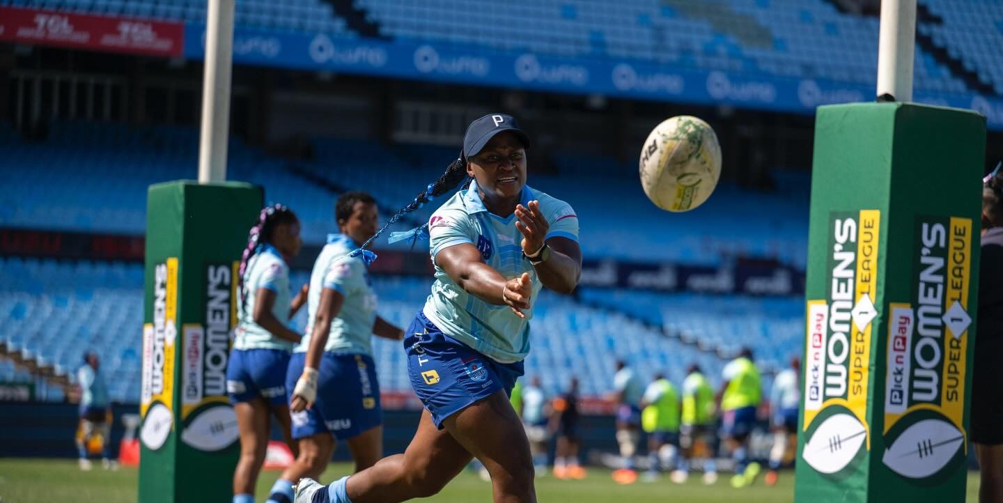 Isuzu Bulls Daisies het 4 April die Pick n Pay Women’s Super League 1-titel gewen.