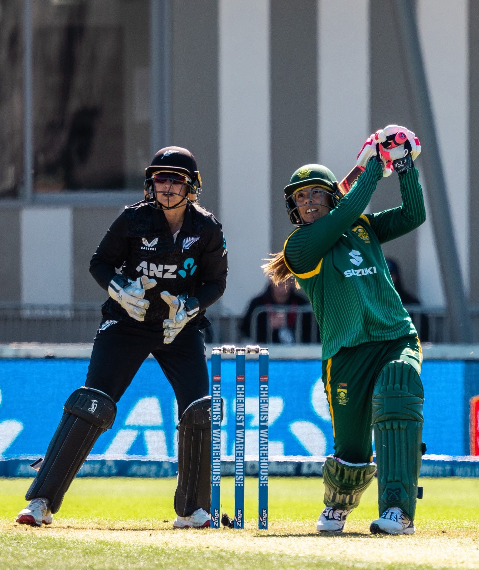 Die Protea-vroue sal Saterdag hul derde een­dagstryd teen Nieu-Seeland speel.