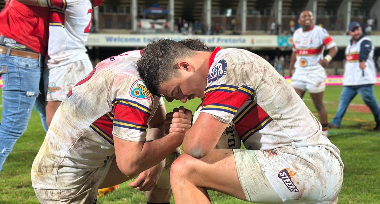 Tuks het Maandagaand met die NWU Arende afgereken om hul sesde Varsitybeker-eindstryd te wen.