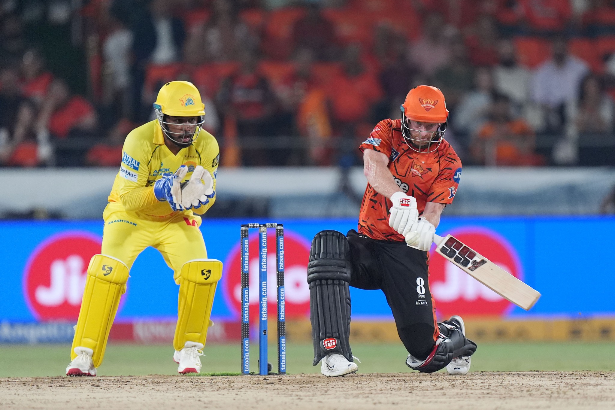 Só lyk die sport op die kassie hierdie naweek