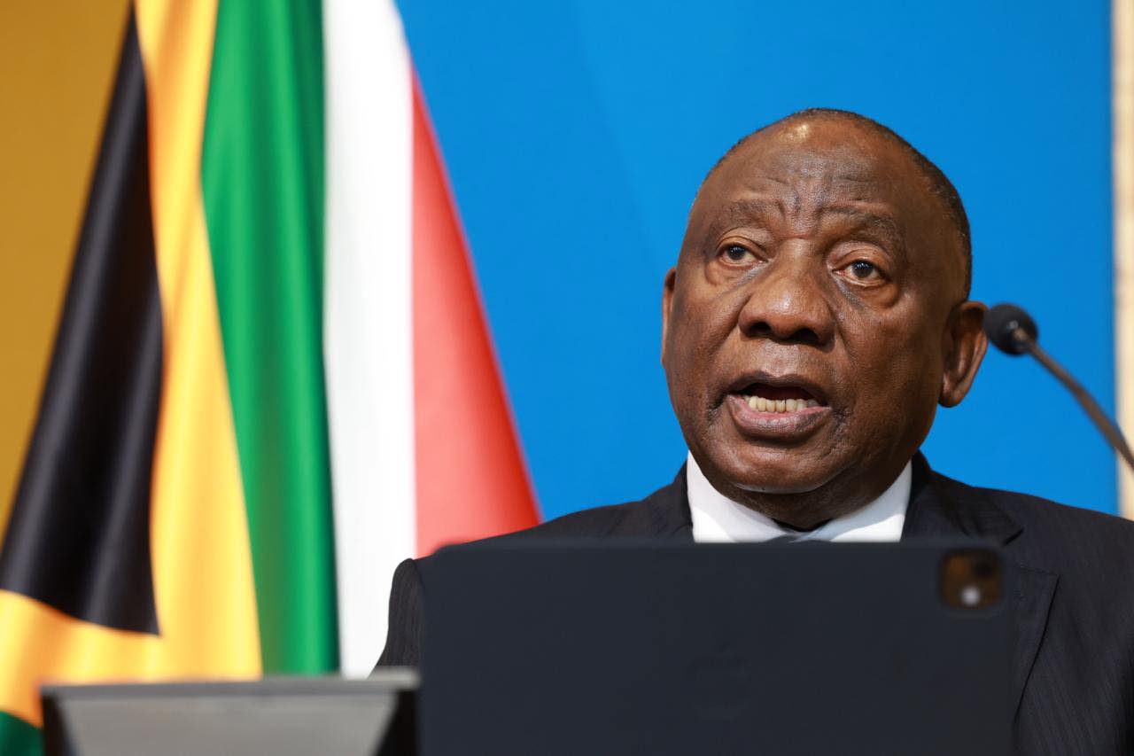 President Ramaphosa: Konstitusionele hof se uitspraak moet respekteer word 