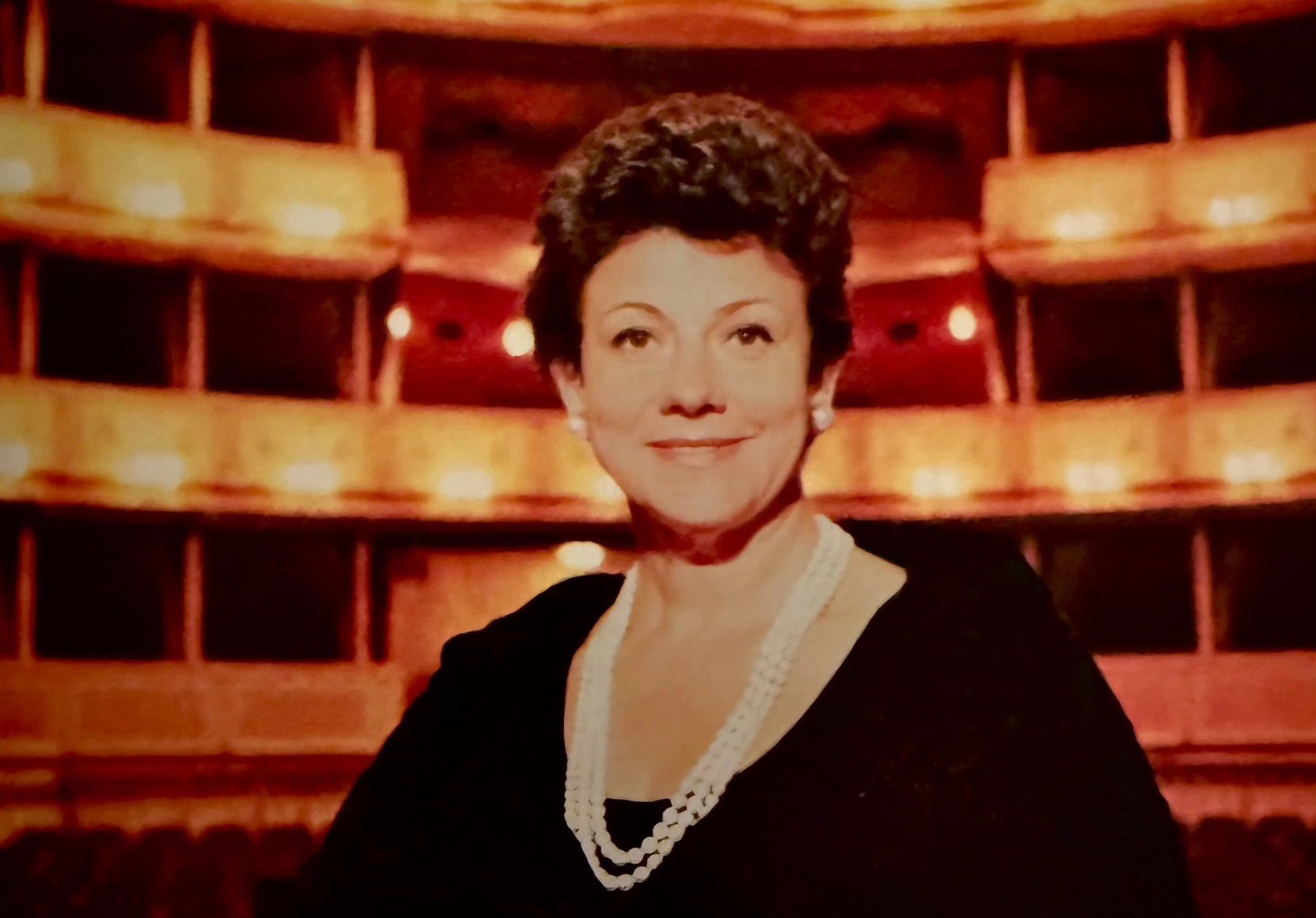 Operasangeres Mimi Coertse.