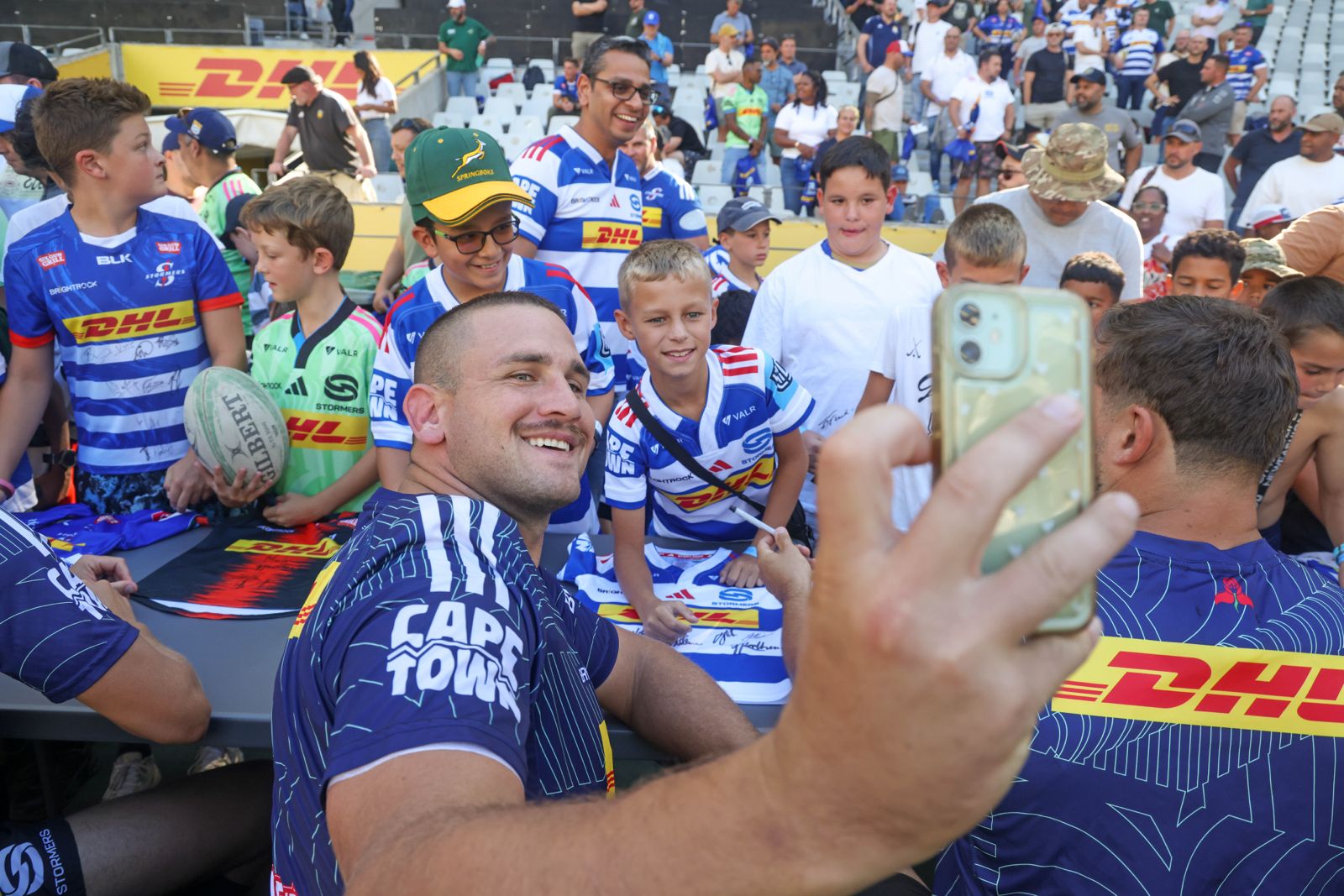 VRK: Nóg een wat Glasgow gou-gou wil vergeet, super Stormers nou 1ste op puntelys