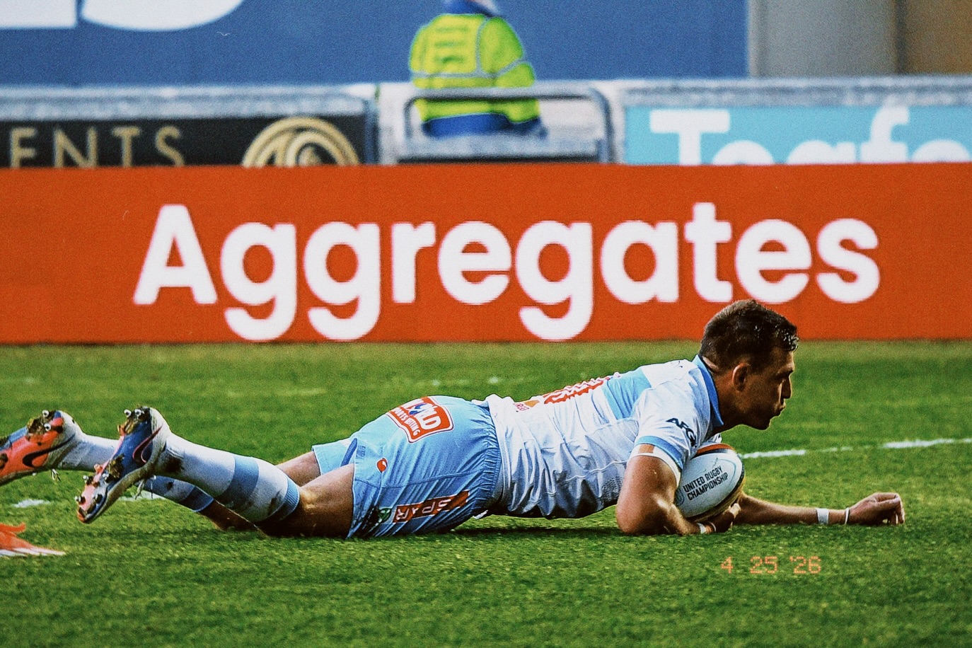 VRK: Bulls wen met ’n haarbreedte teen die Scarlets in Wallis