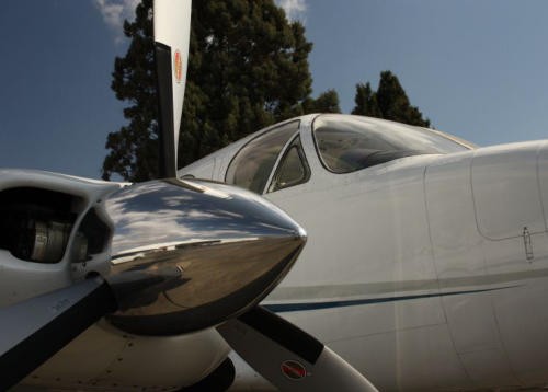 Vereeniging-lughawe.