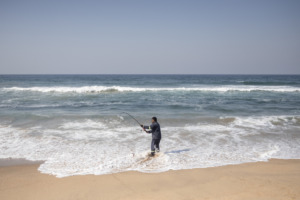Waarskuwing oor gevaarlike branders aan KZN-kus uitgereik