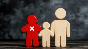 Ouerskap: Magspel en manipulasie as ouers skei