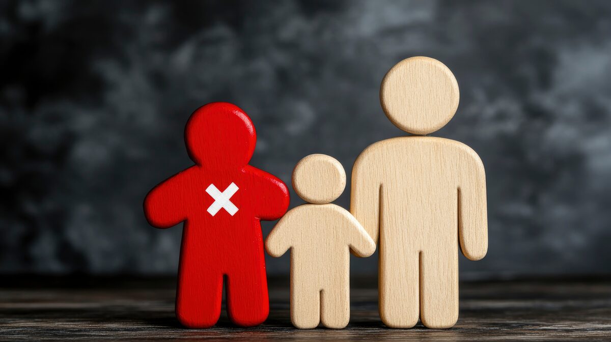 Ouerskap: Magspel en manipulasie as ouers skei