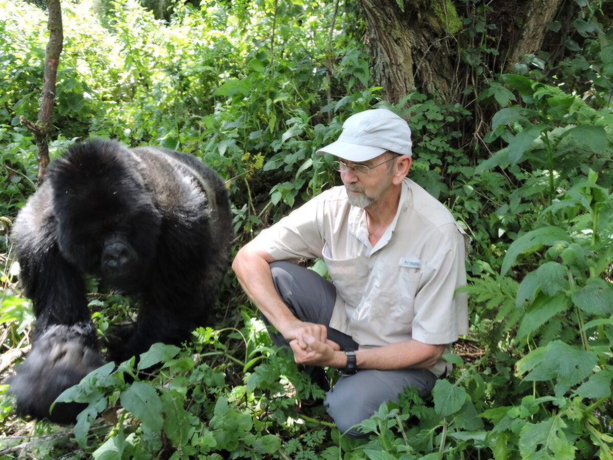 Mens se ‘amputasie van die aarde’ pla Dave Pepler