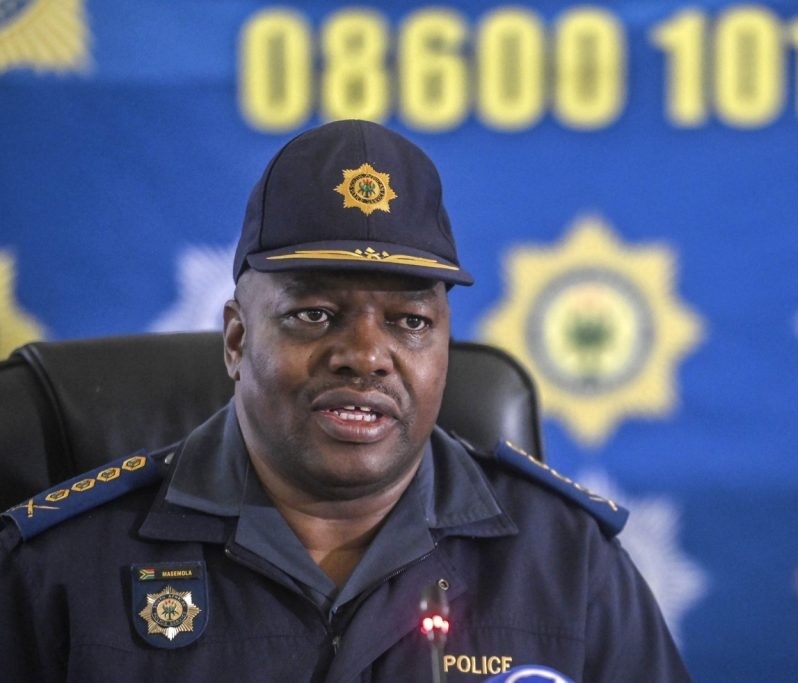 Dís hoekom genl. Fannie Masemola as nasionale polisiekommissaris geskors is