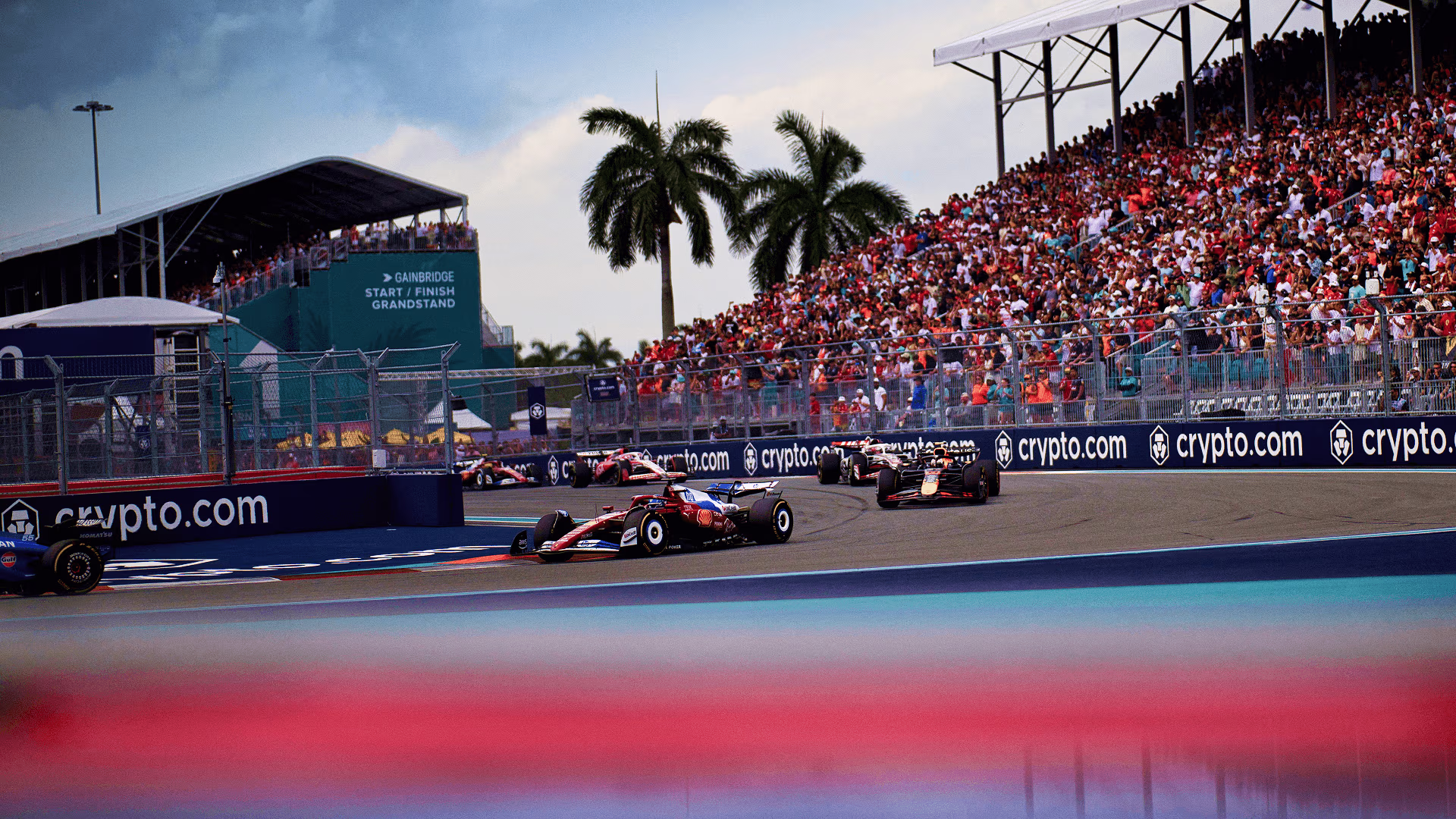 Die F1-skedule gaan hierdie naweek voort met die Miami-GP.
