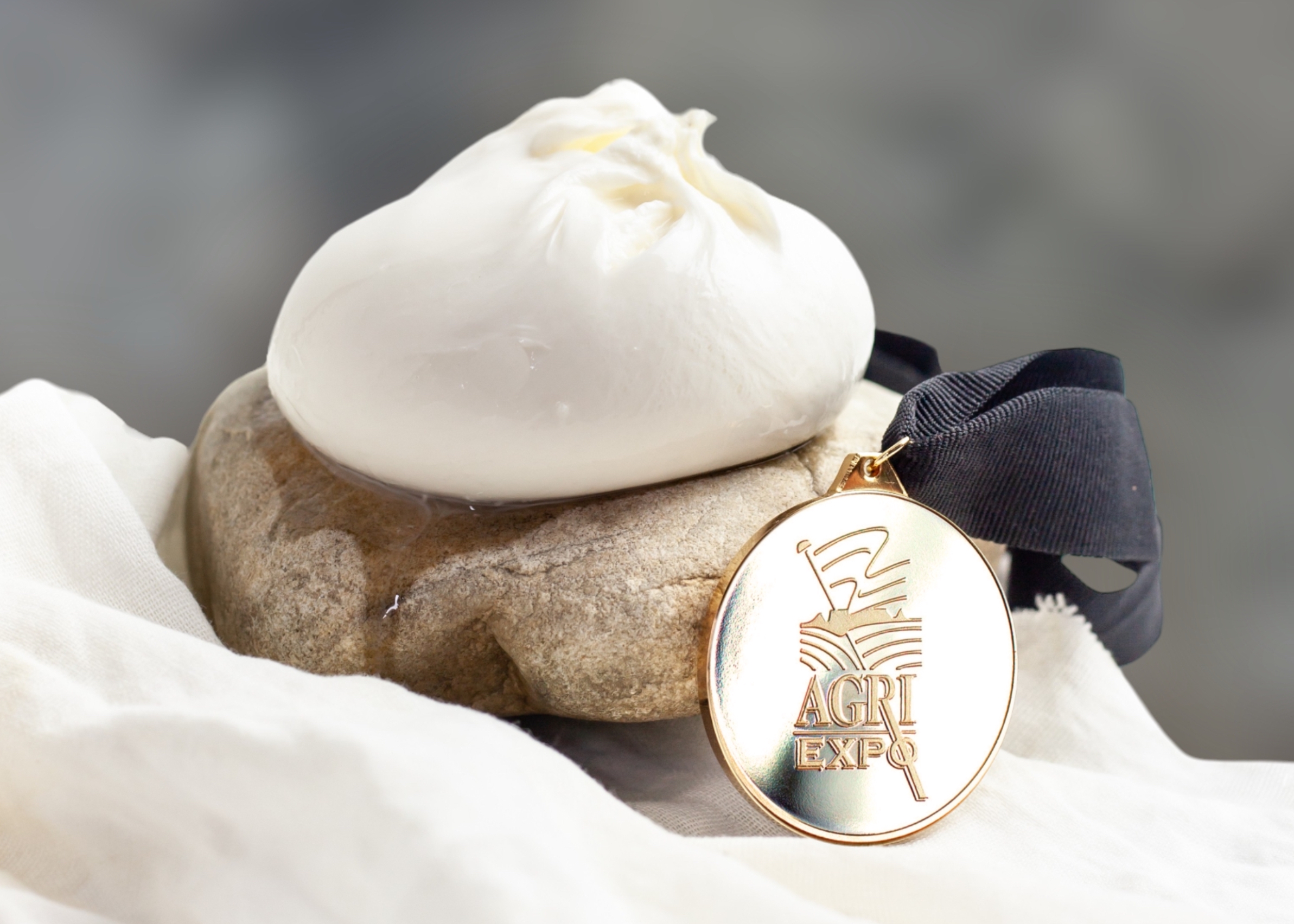 Burrata-kaas uit Somerset-Wes wen SA suiwelproduk van die jaar