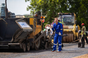 Kouga-burgemeester, Hattingh Bornman: ‘Ek moet dit self ook kan doen’