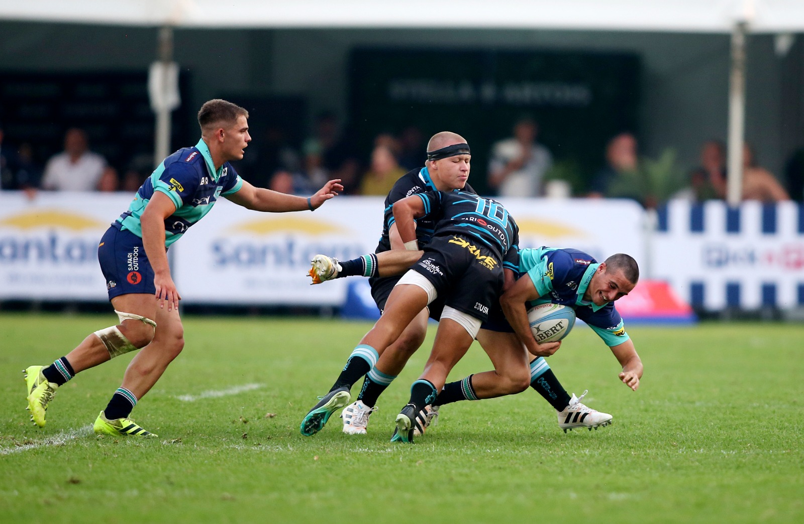 Volgens The Rugby Factory is Hoërskool Stellenberg tans die beste skolerugbyspan in die land.