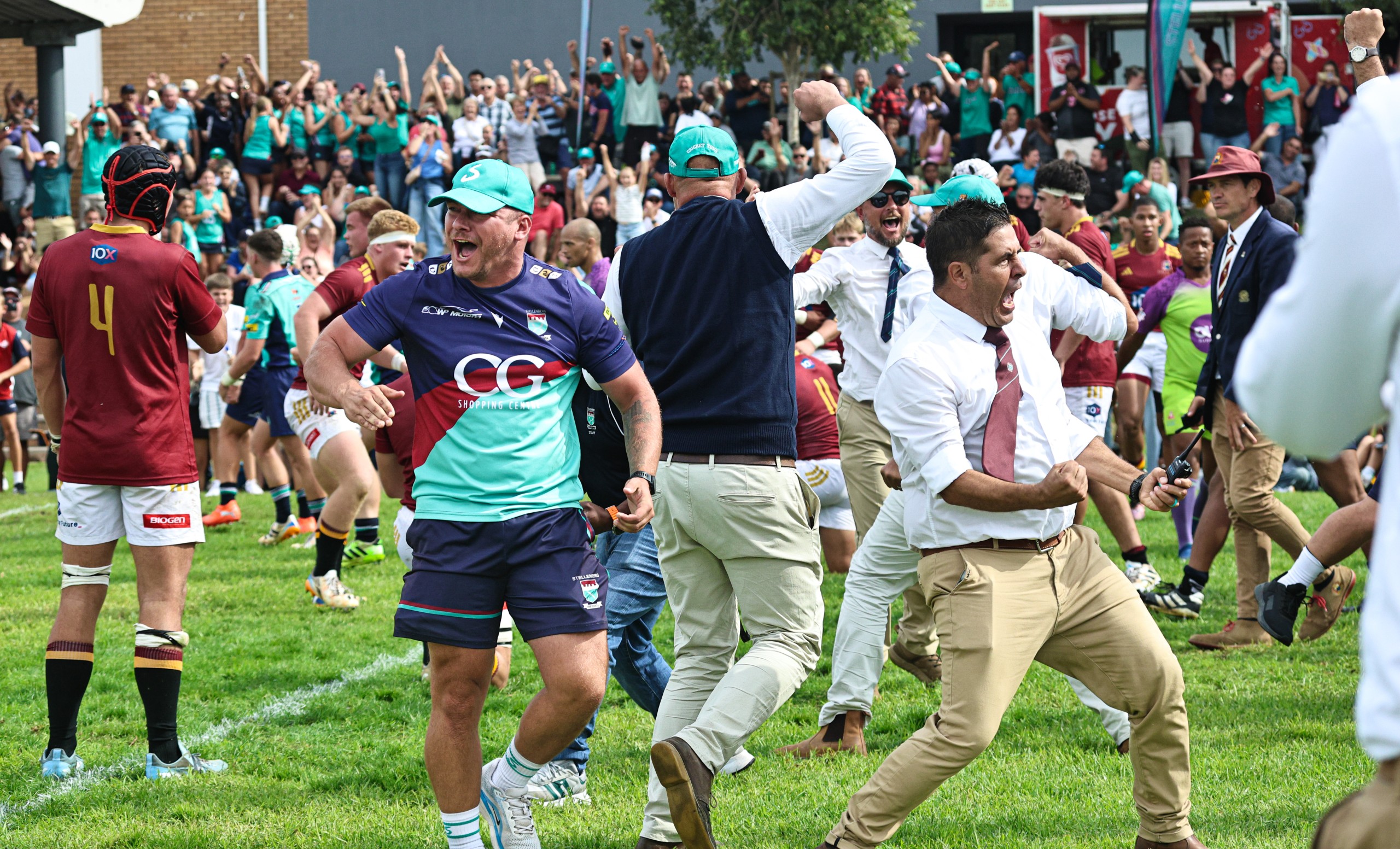 SA skolerugby se top-20 vir die week: Is jou skool op dié lys?