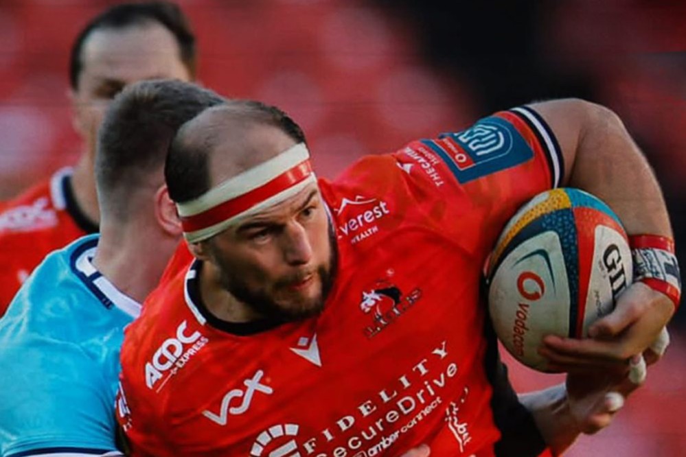 Die Leeus het Glasgow Warriors Saterdag 54-12 op Ellispark geklop. Foto: Lions Rugby Co/Facebook