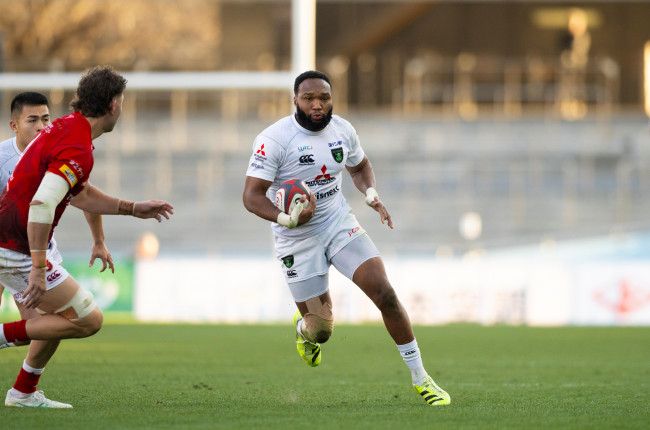 Dís Bok-senter Lukhanyo Am se raad vir die nuwe gesigte in Bok-kamp