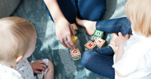 Die Kinderfonds: Kwesbare kinders verdien hoop