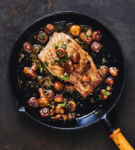 Sjef Marlene van der Westhuizen: Koesterkos in die herfs